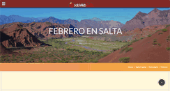 Desktop Screenshot of febrero.todowebsalta.com.ar