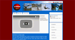 Desktop Screenshot of extremegame.todowebsalta.com.ar