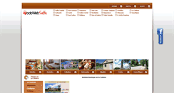 Desktop Screenshot of hotelesboutiqueenlacaldera.todowebsalta.com.ar