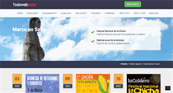 Desktop Screenshot of marzo.todowebsalta.com.ar