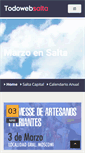 Mobile Screenshot of marzo.todowebsalta.com.ar