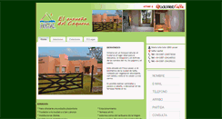 Desktop Screenshot of delcoquena.todowebsalta.com.ar