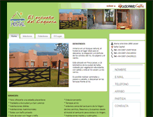Tablet Screenshot of delcoquena.todowebsalta.com.ar
