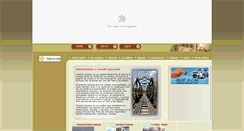 Desktop Screenshot of cabaniascampoquijano.todowebsalta.com.ar