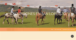 Desktop Screenshot of excursionessanlorenzo.todowebsalta.com.ar