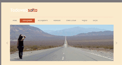 Desktop Screenshot of comollegaracachi.todowebsalta.com.ar