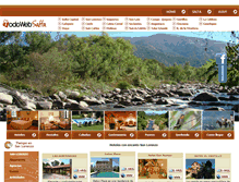 Tablet Screenshot of hotelesconencantoensanlorenzo.todowebsalta.com.ar