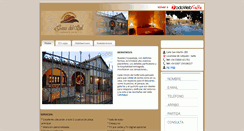 Desktop Screenshot of casadelsol.todowebsalta.com.ar