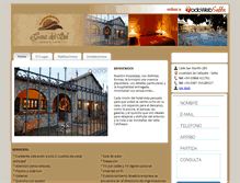 Tablet Screenshot of casadelsol.todowebsalta.com.ar
