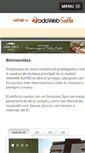 Mobile Screenshot of ankarasuites.todowebsalta.com.ar