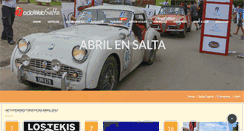 Desktop Screenshot of abril.todowebsalta.com.ar