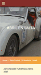 Mobile Screenshot of abril.todowebsalta.com.ar