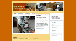 Desktop Screenshot of delcentro.todowebsalta.com.ar